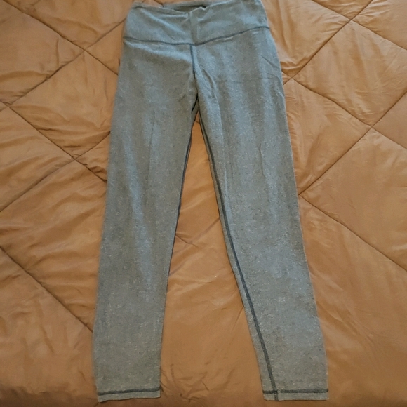 Lululemon Dark Gray Lounge Leggings
